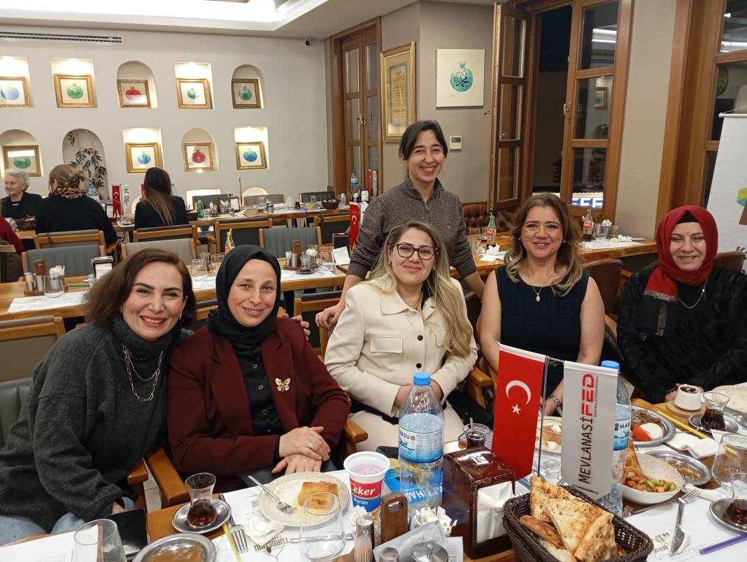 Konya magazin haberleri (7 Mart 2025) 1